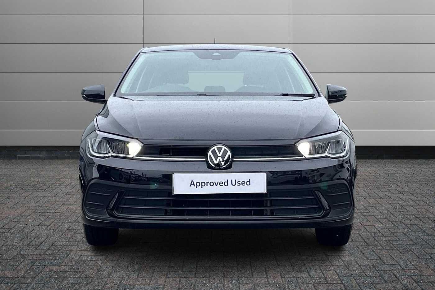 Volkswagen Polo 1.0 TSI Life Hatchback 5dr Petrol Manual Euro 6 (s/s) (95 ps)