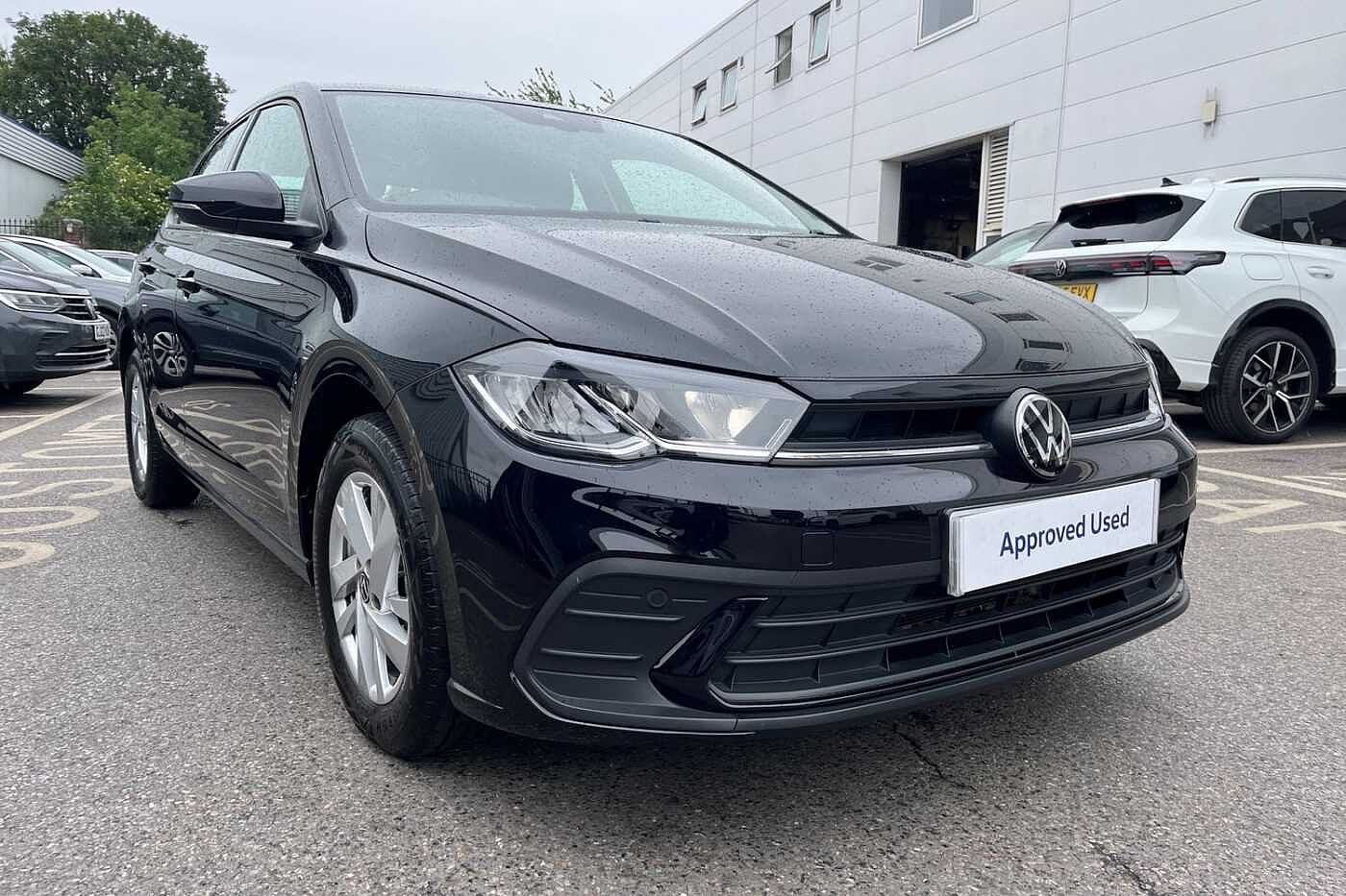 Volkswagen Polo 1.0 TSI Life Hatchback 5dr Petrol Manual Euro 6 (s/s) (95 ps)