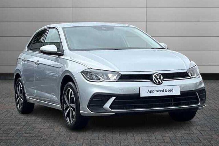 Volkswagen Polo 1.0 TSI Match Hatchback 5dr Petrol Manual Euro 6 (s/s) (95 ps)