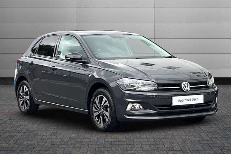 Volkswagen Polo 1.0 TSI Match Hatchback 5dr Petrol Manual Euro 6 (s/s) (95 ps)