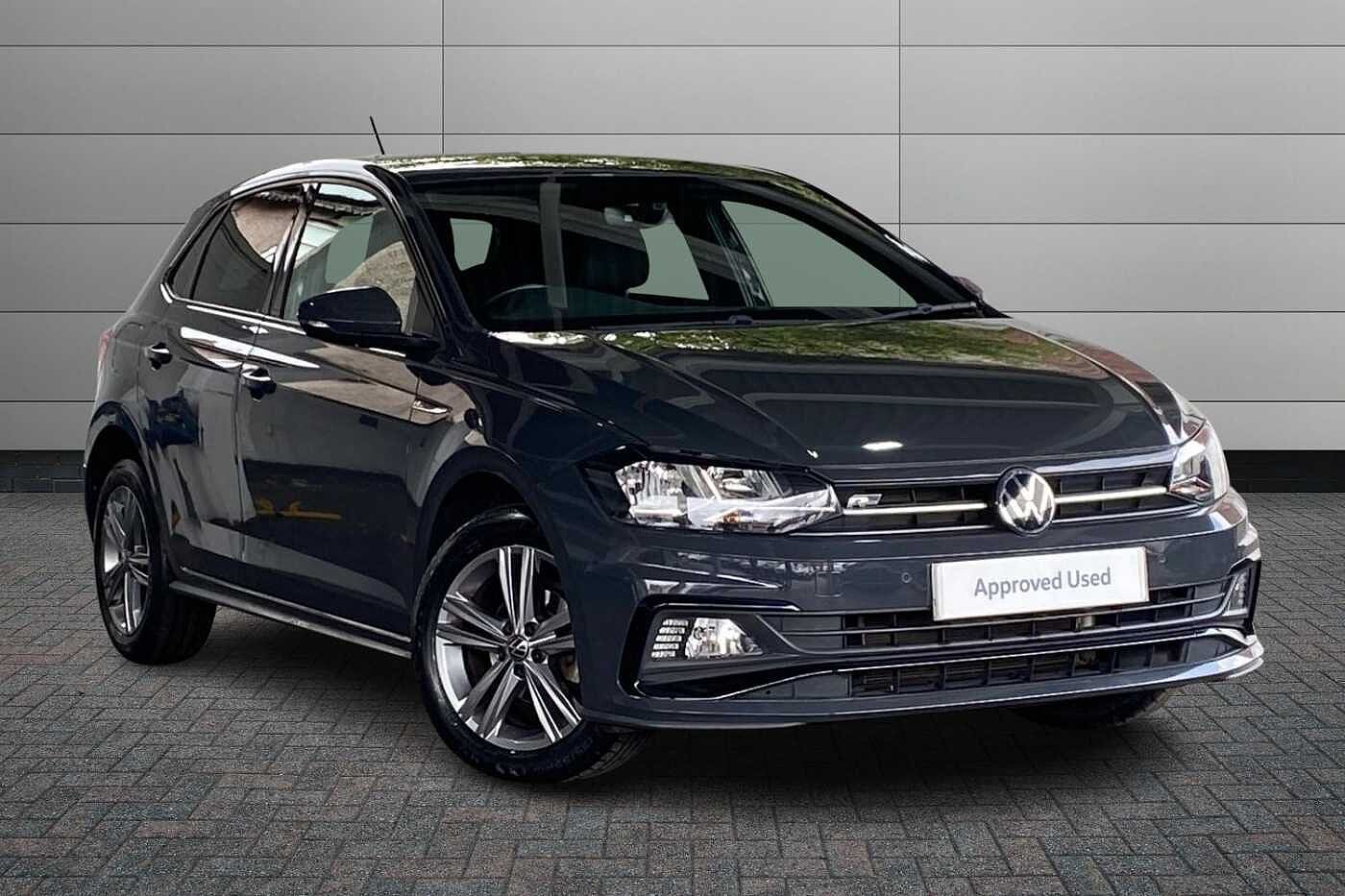 Volkswagen Polo 1.0 TSI GPF R-Line Hatchback 5dr Petrol Manual Euro 6 (s/s) (95 ps)