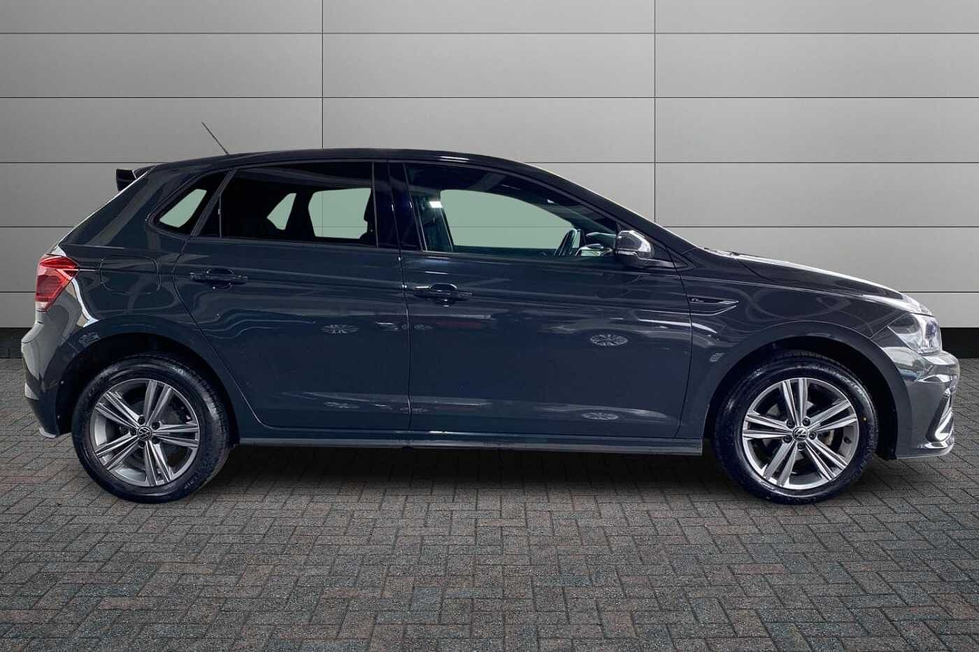 Volkswagen Polo 1.0 TSI GPF R-Line Hatchback 5dr Petrol Manual Euro 6 (s/s) (95 ps)
