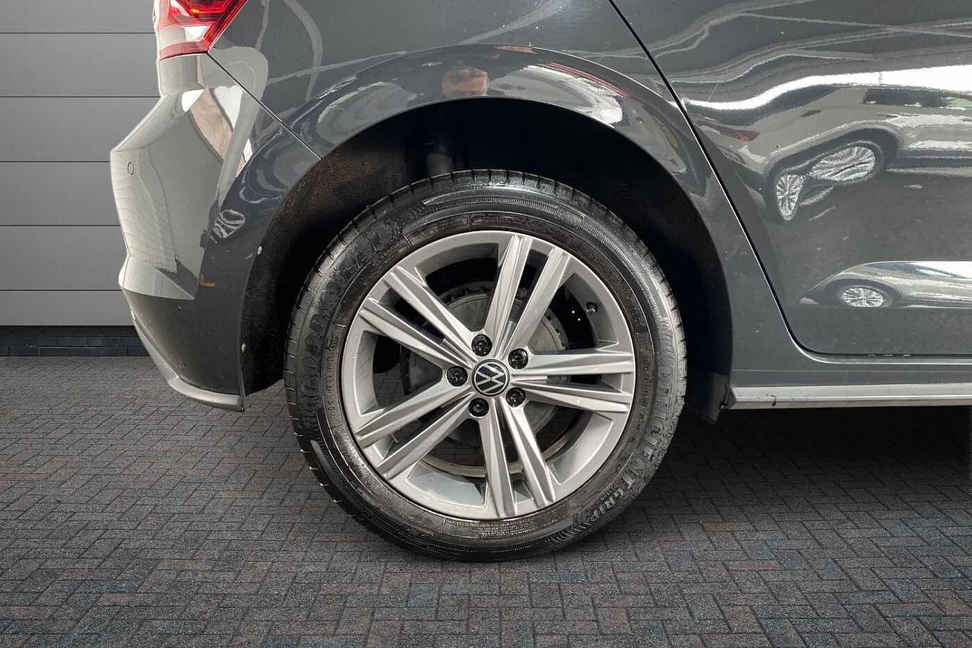 Volkswagen Polo 1.0 TSI GPF R-Line Hatchback 5dr Petrol Manual Euro 6 (s/s) (95 ps)