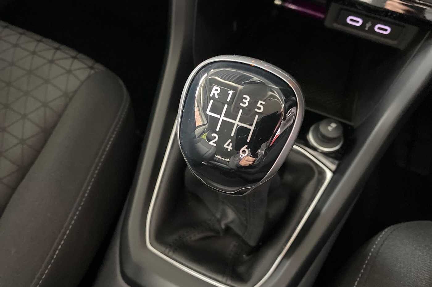 Volkswagen T-Cross 1.0 TSI (110ps) SE Hatchback