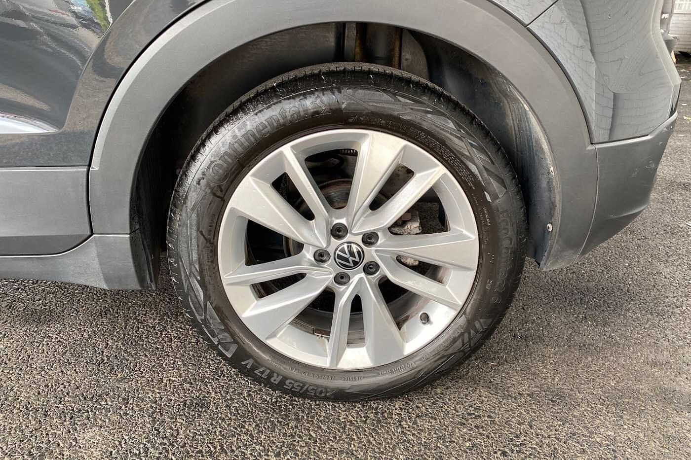 Volkswagen T-Cross 1.0 TSI (110ps) SE Hatchback