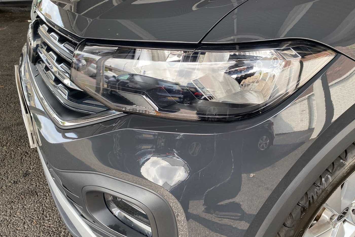 Volkswagen T-Cross 1.0 TSI (110ps) SE Hatchback