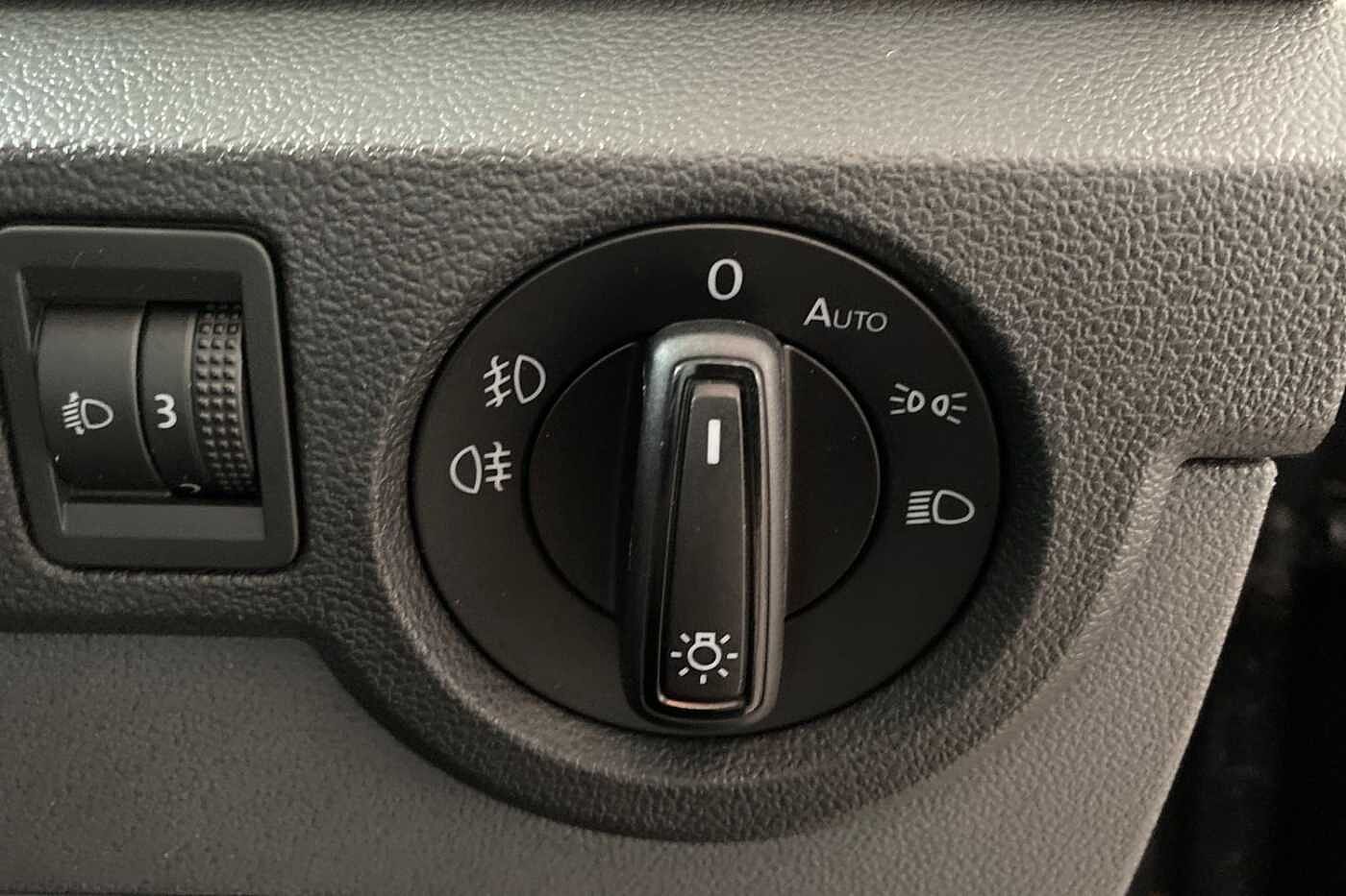 Volkswagen T-Cross 1.0 TSI (110ps) SE Hatchback