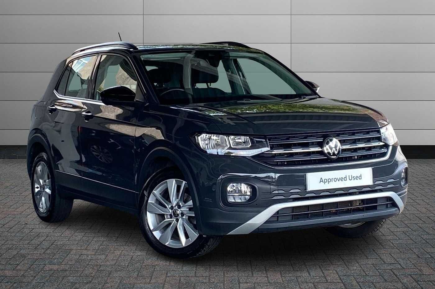 Volkswagen T-Cross 1.0 TSI (110ps) SE Hatchback