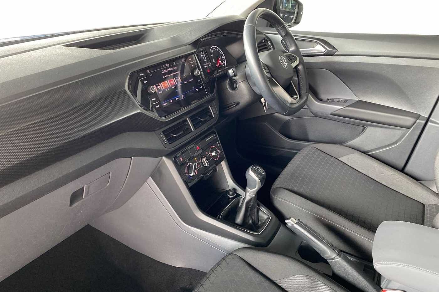 Volkswagen T-Cross 1.0 TSI (110ps) SE Hatchback