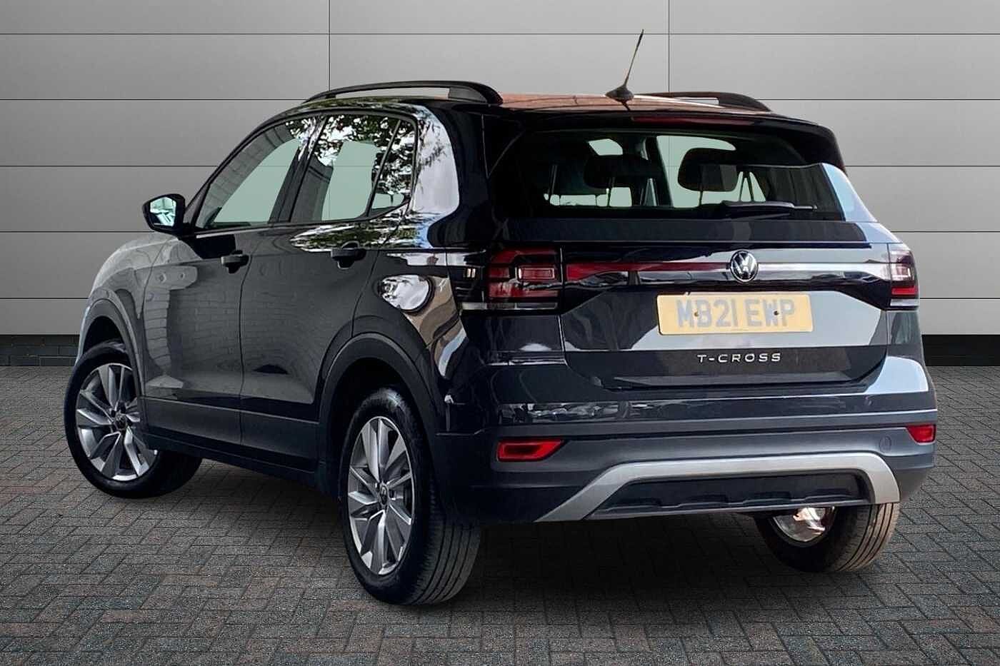 Volkswagen T-Cross 1.0 TSI (110ps) SE Hatchback