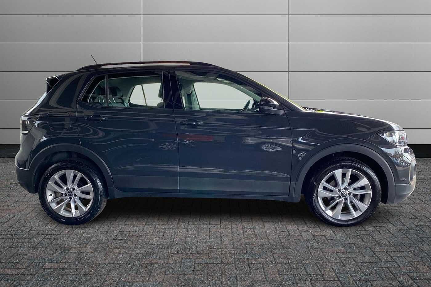 Volkswagen T-Cross 1.0 TSI (110ps) SE Hatchback