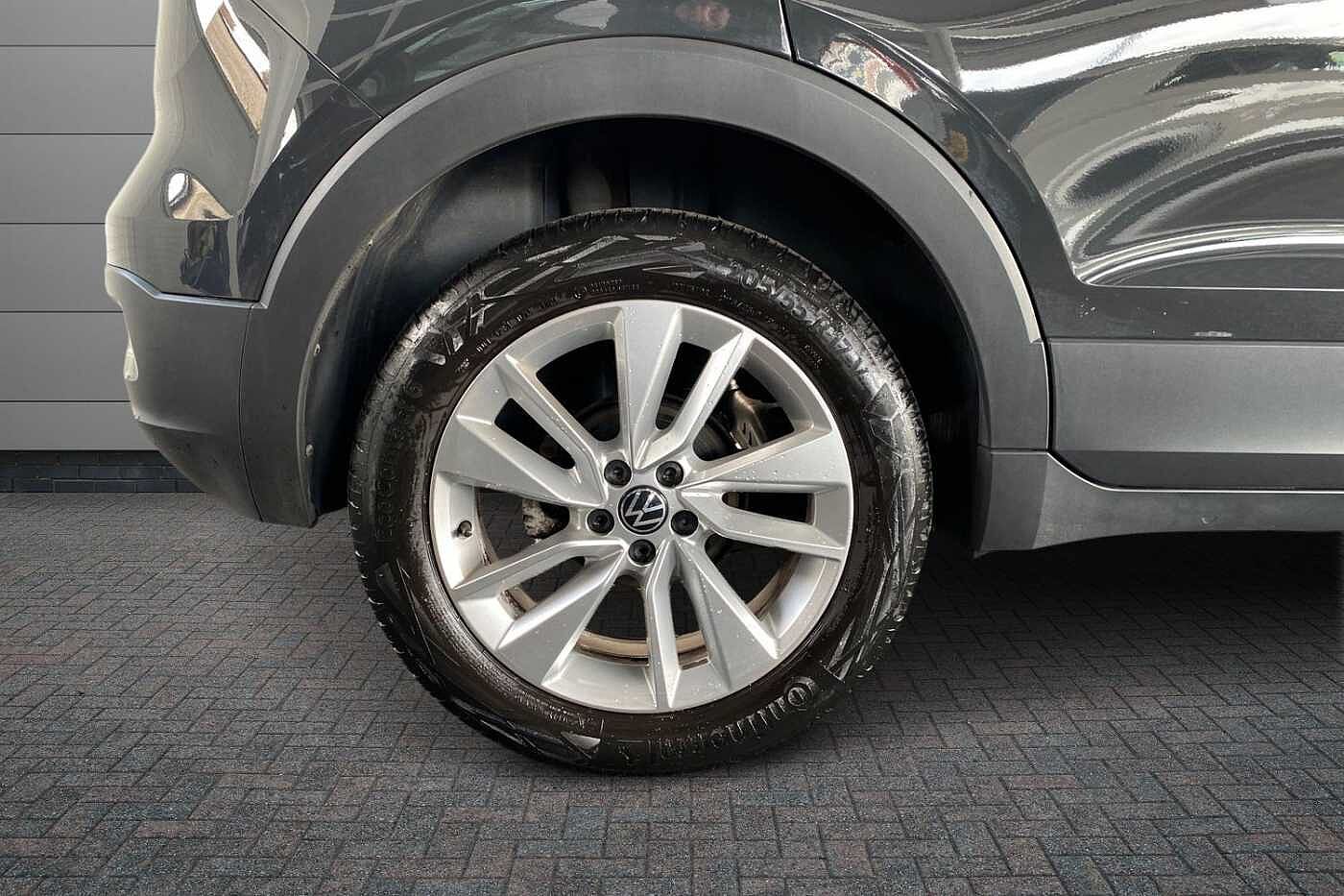 Volkswagen T-Cross 1.0 TSI (110ps) SE Hatchback