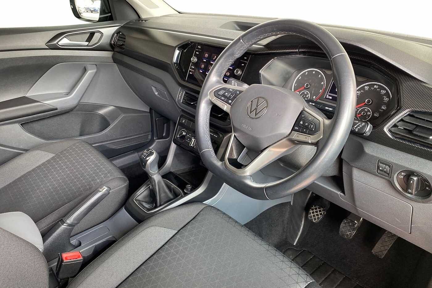 Volkswagen T-Cross 1.0 TSI (110ps) SE Hatchback