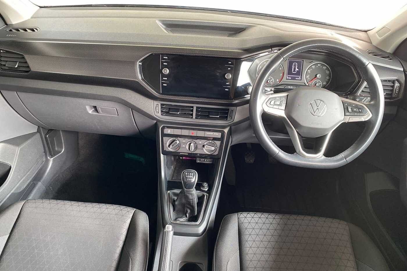 Volkswagen T-Cross 1.0 TSI (110ps) SE Hatchback