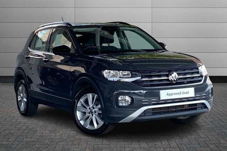 Volkswagen T-Cross 1.0 TSI (110ps) SE Hatchback