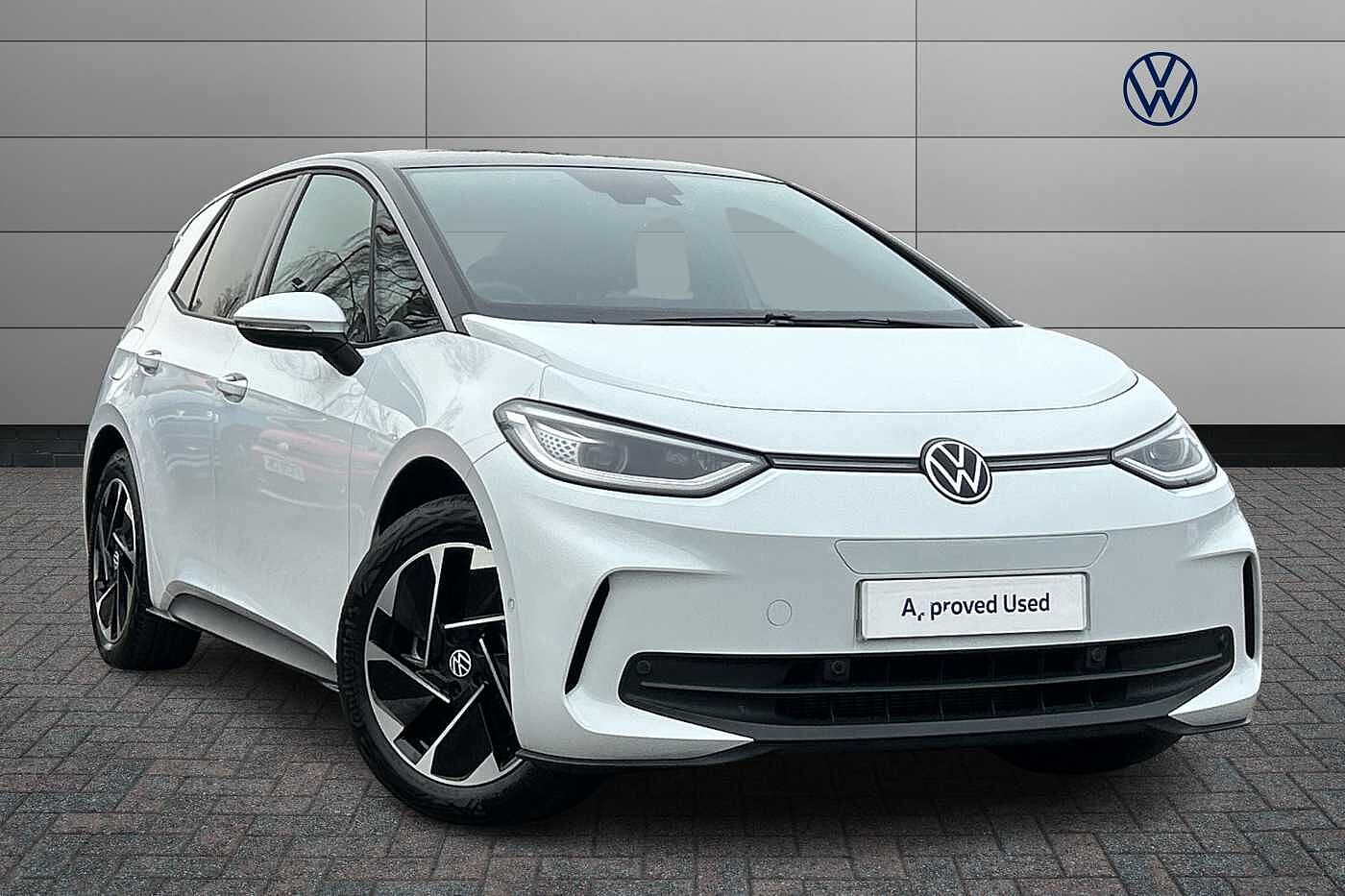 Volkswagen ID.3 Pro Match 58kWh 204PS Automatic 5 Door