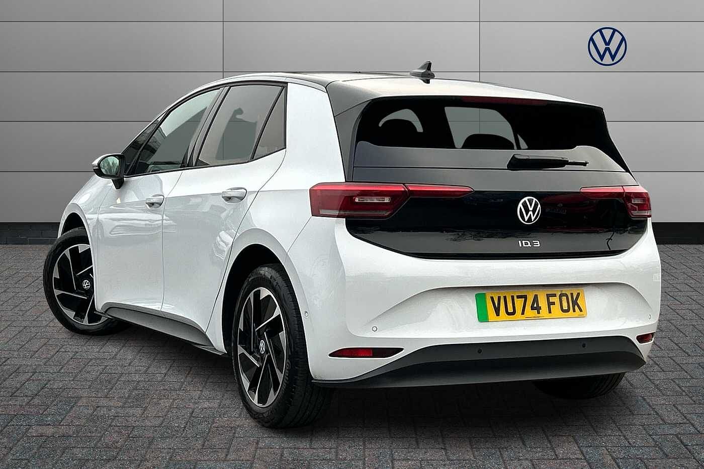 Volkswagen ID.3 Pro Match 58kWh 204PS Automatic 5 Door