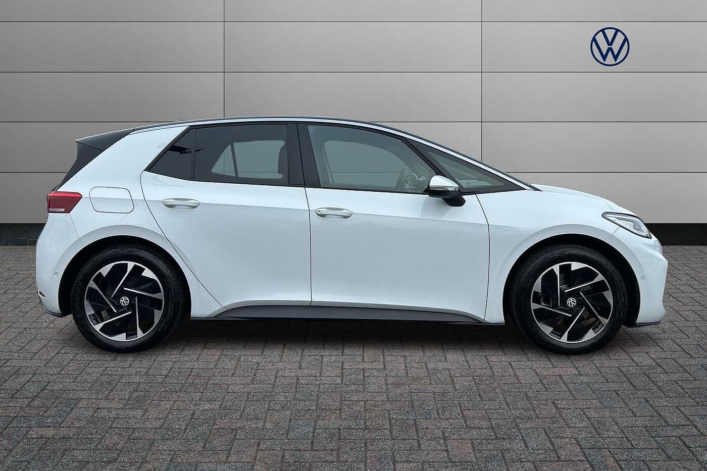 Volkswagen ID.3 Pro Match 58kWh 204PS Automatic 5 Door