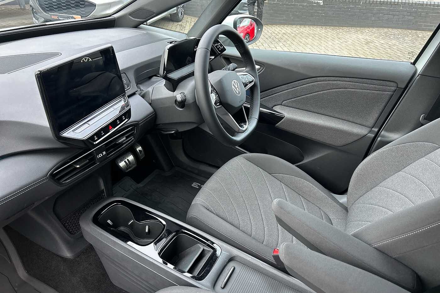 Volkswagen ID.3 Pro Match 58kWh 204PS Automatic 5 Door