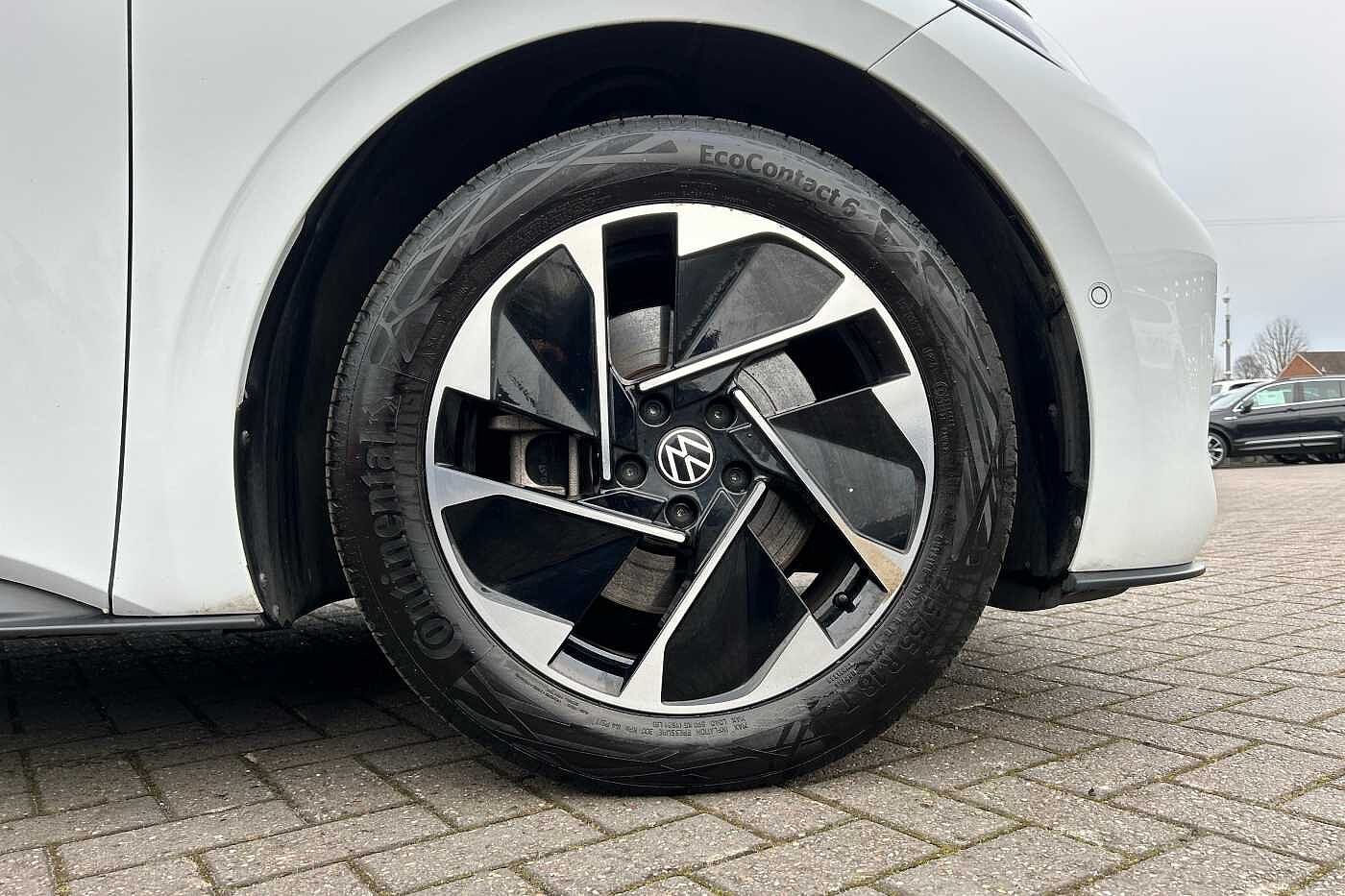 Volkswagen ID.3 Pro Match 58kWh 204PS Automatic 5 Door