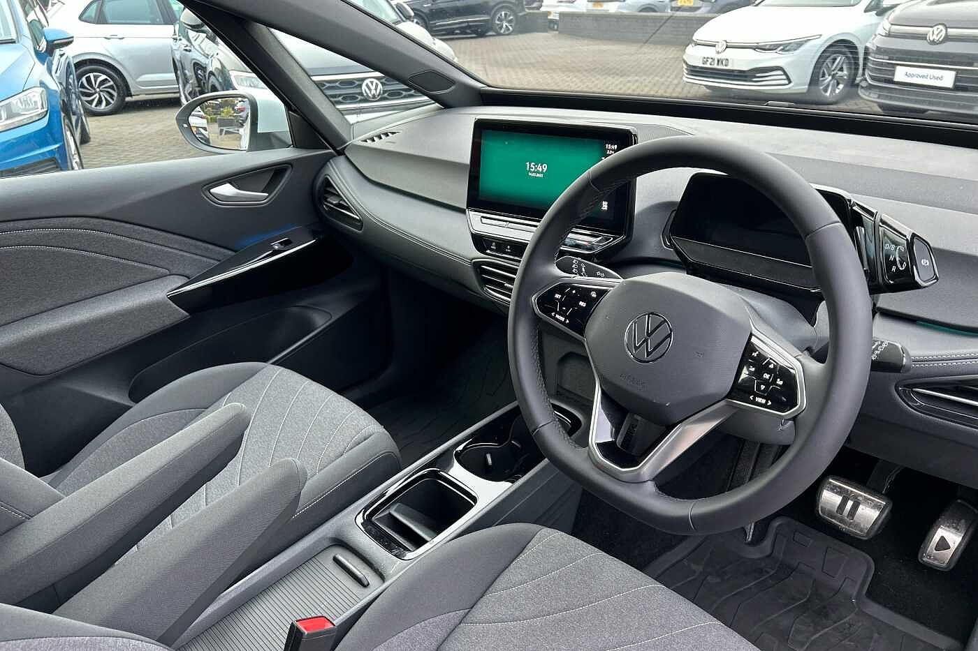Volkswagen ID.3 Pro Match 58kWh 204PS Automatic 5 Door