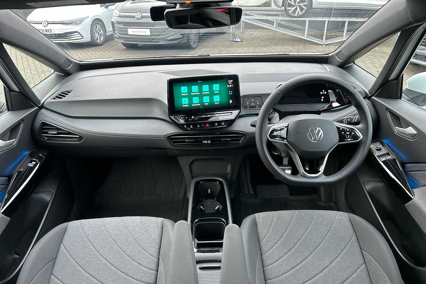 Volkswagen ID.3 Pro Match 58kWh 204PS Automatic 5 Door