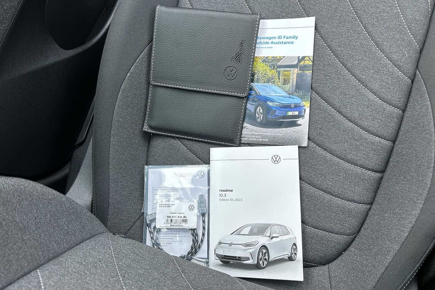 Volkswagen ID.3 Pro Match 58kWh 204PS Automatic 5 Door