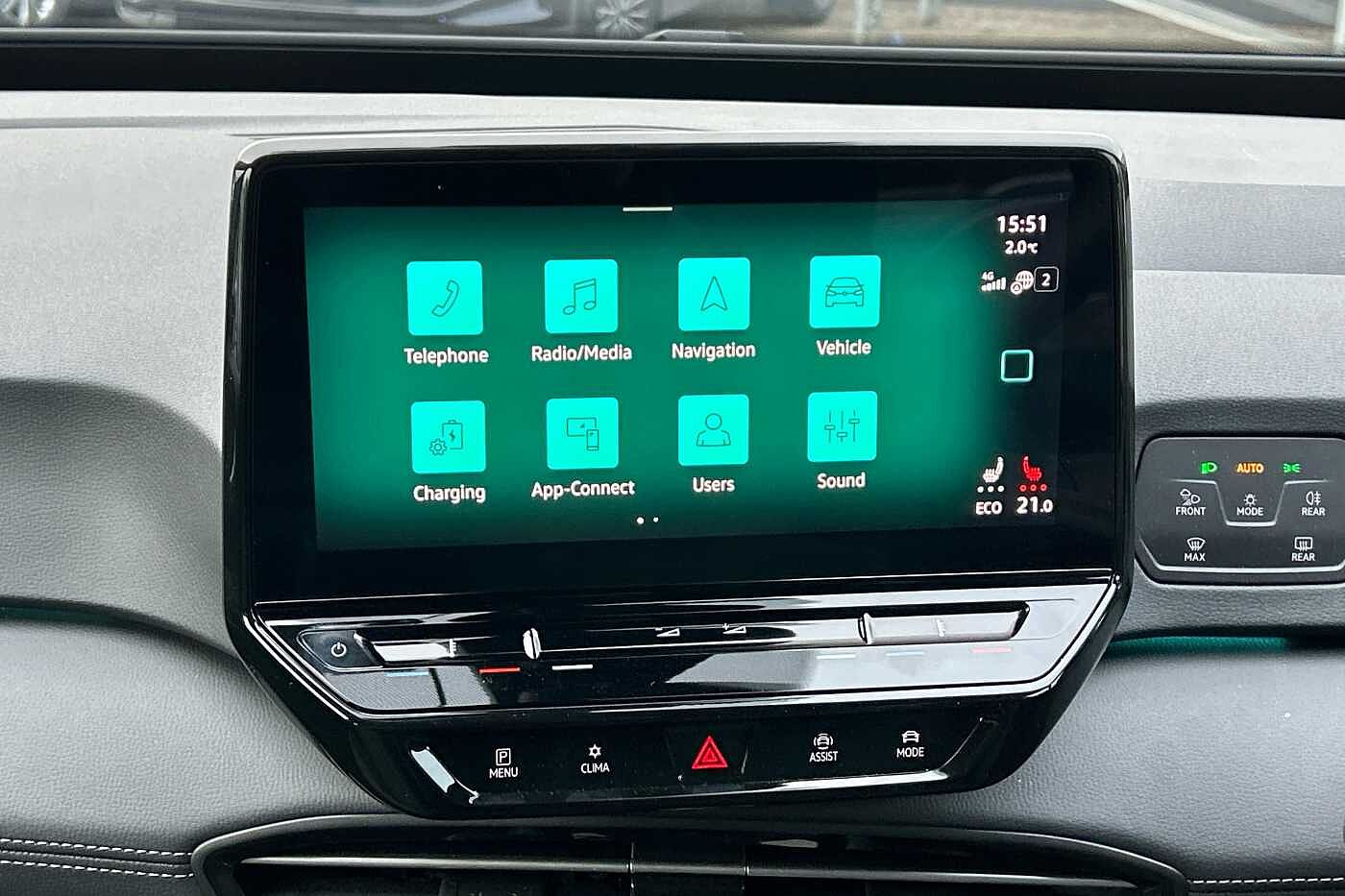 Volkswagen ID.3 Pro Match 58kWh 204PS Automatic 5 Door