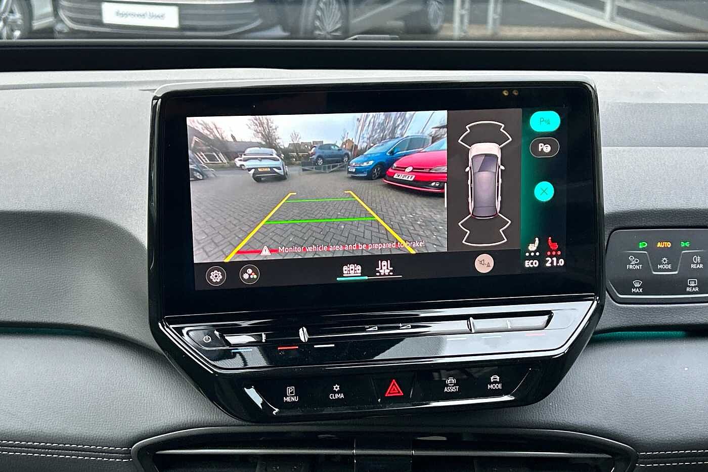 Volkswagen ID.3 Pro Match 58kWh 204PS Automatic 5 Door