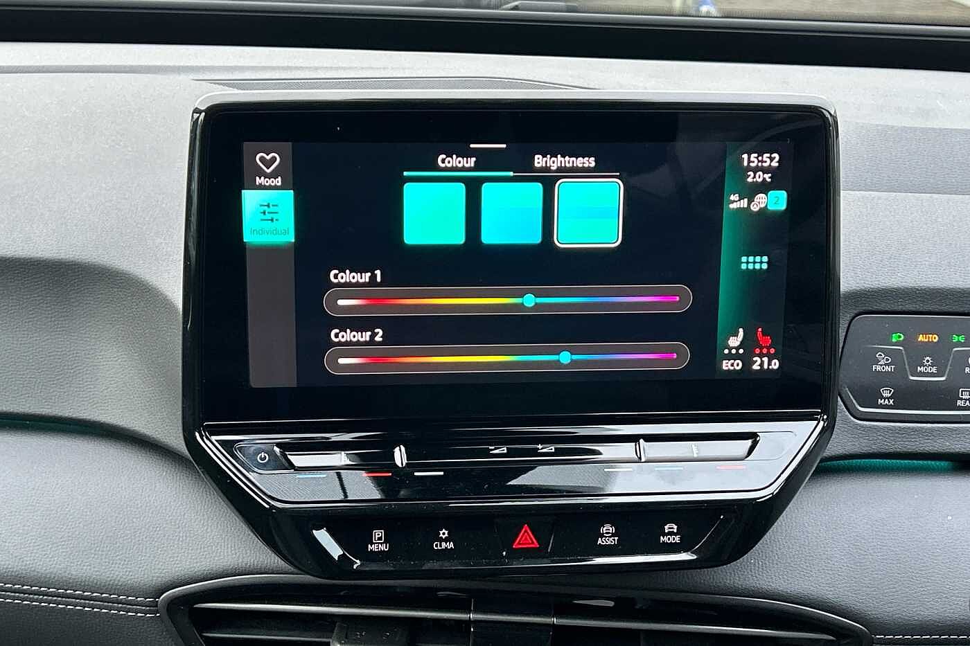 Volkswagen ID.3 Pro Match 58kWh 204PS Automatic 5 Door