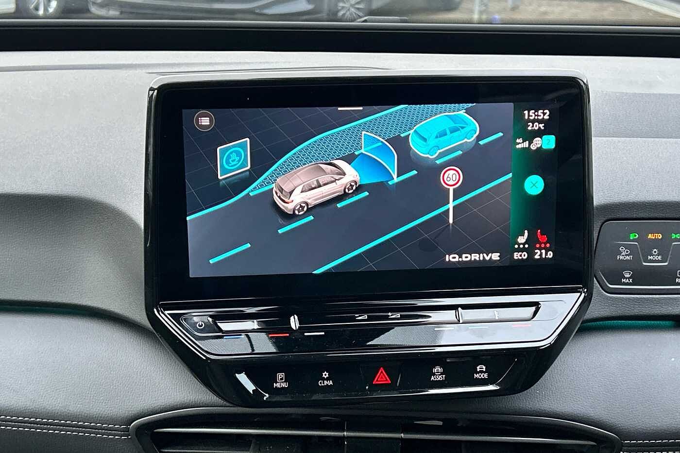 Volkswagen ID.3 Pro Match 58kWh 204PS Automatic 5 Door