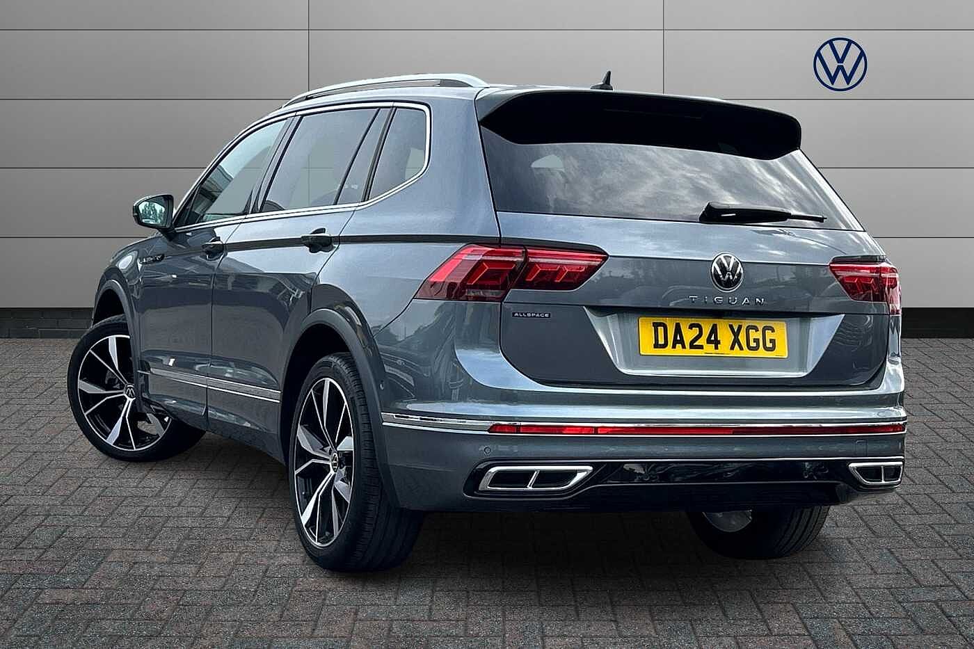 Volkswagen Tiguan Allspace 2.0 TDI R-Line 5dr DSG