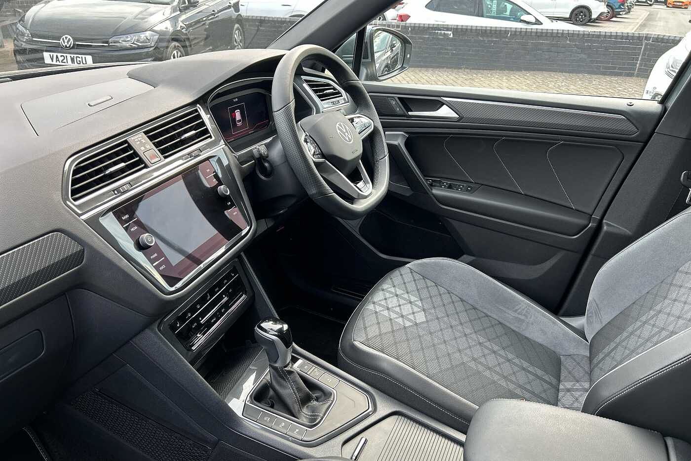 Volkswagen Tiguan Allspace 2.0 TDI R-Line 5dr DSG