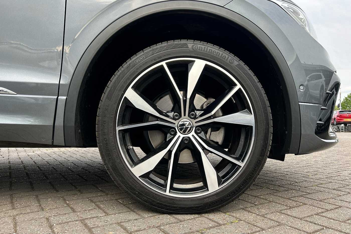 Volkswagen Tiguan Allspace 2.0 TDI R-Line 5dr DSG