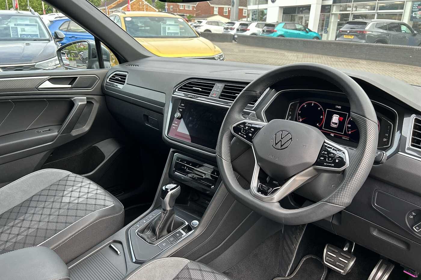Volkswagen Tiguan Allspace 2.0 TDI R-Line 5dr DSG