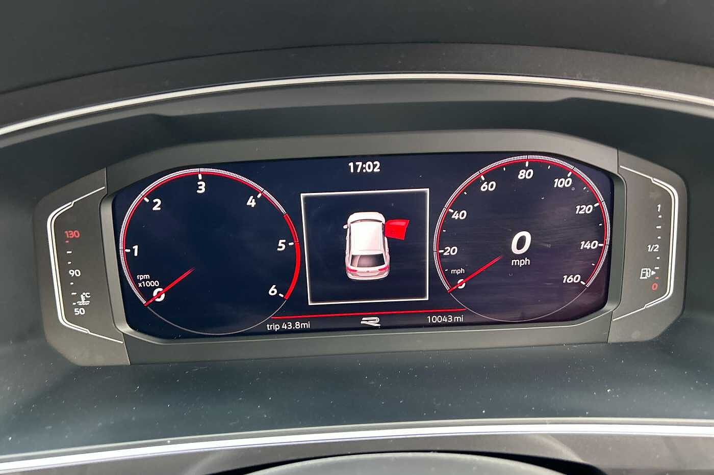 Volkswagen Tiguan Allspace 2.0 TDI R-Line 5dr DSG