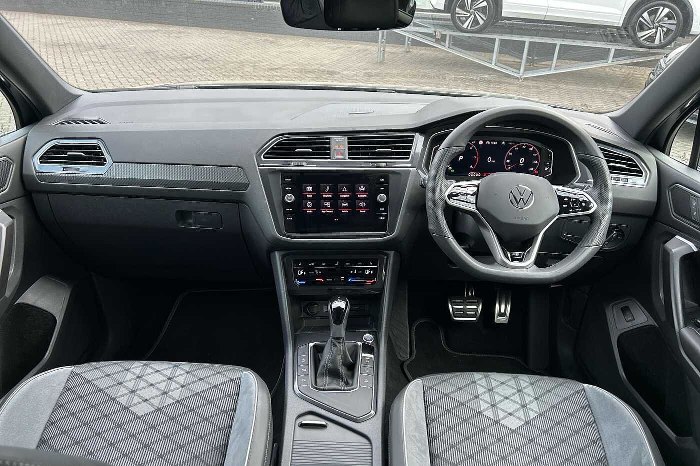 Volkswagen Tiguan Allspace 2.0 TDI R-Line 5dr DSG