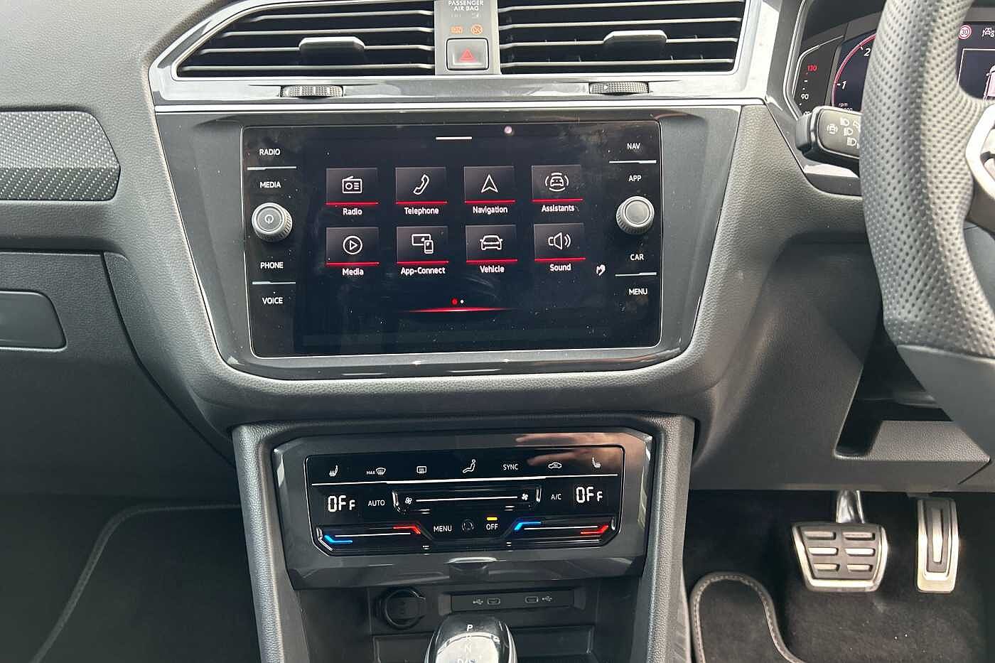 Volkswagen Tiguan Allspace 2.0 TDI R-Line 5dr DSG