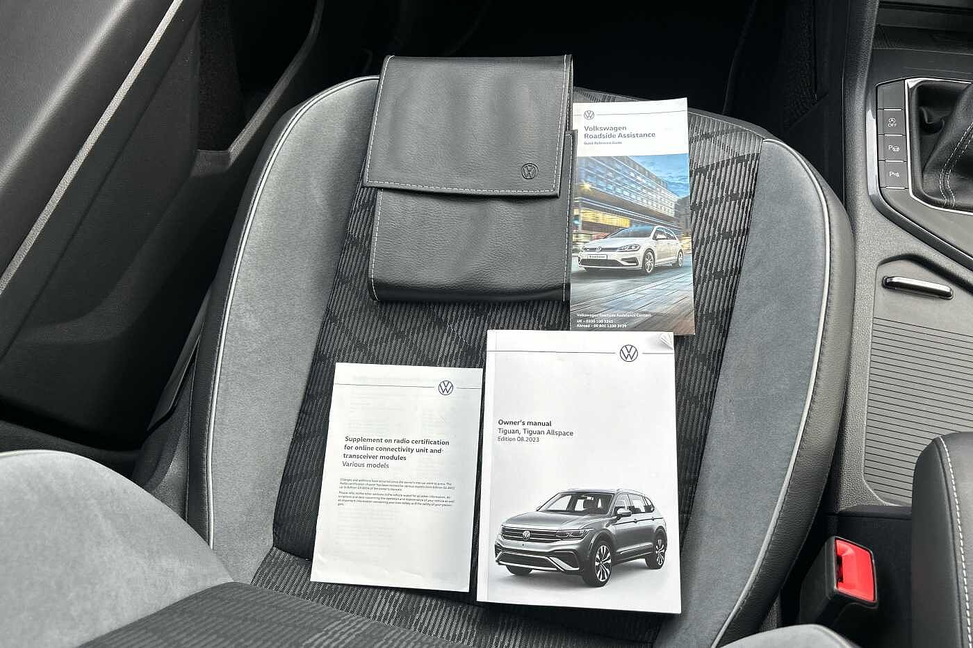 Volkswagen Tiguan Allspace 2.0 TDI R-Line 5dr DSG