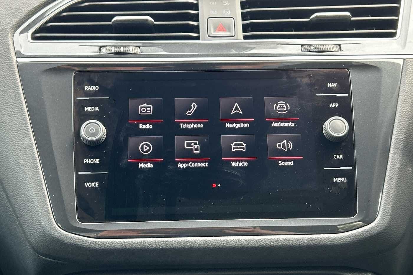 Volkswagen Tiguan Allspace 2.0 TDI R-Line 5dr DSG
