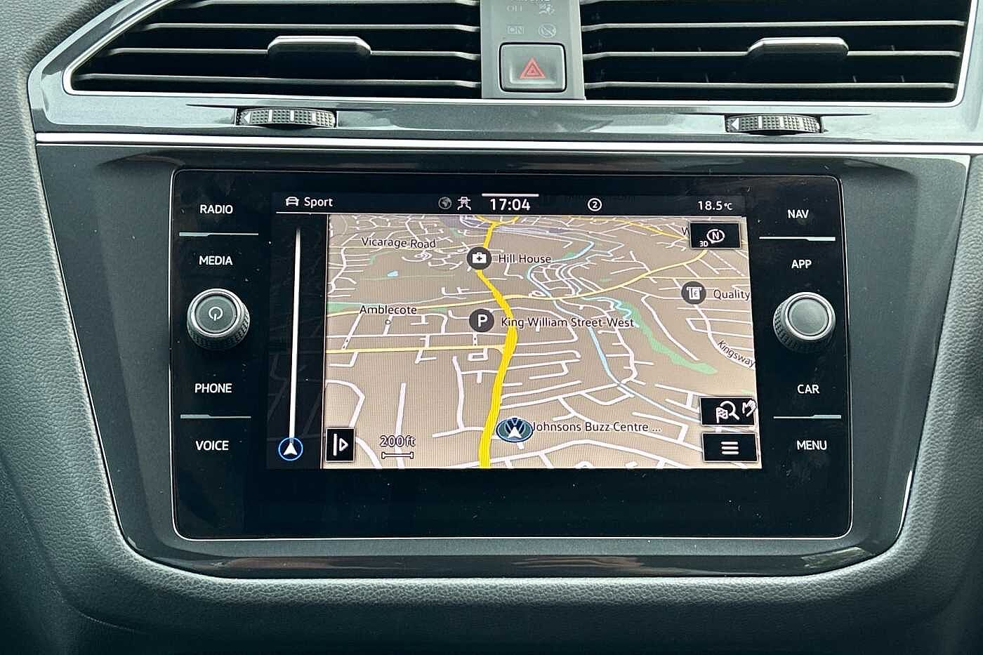 Volkswagen Tiguan Allspace 2.0 TDI R-Line 5dr DSG