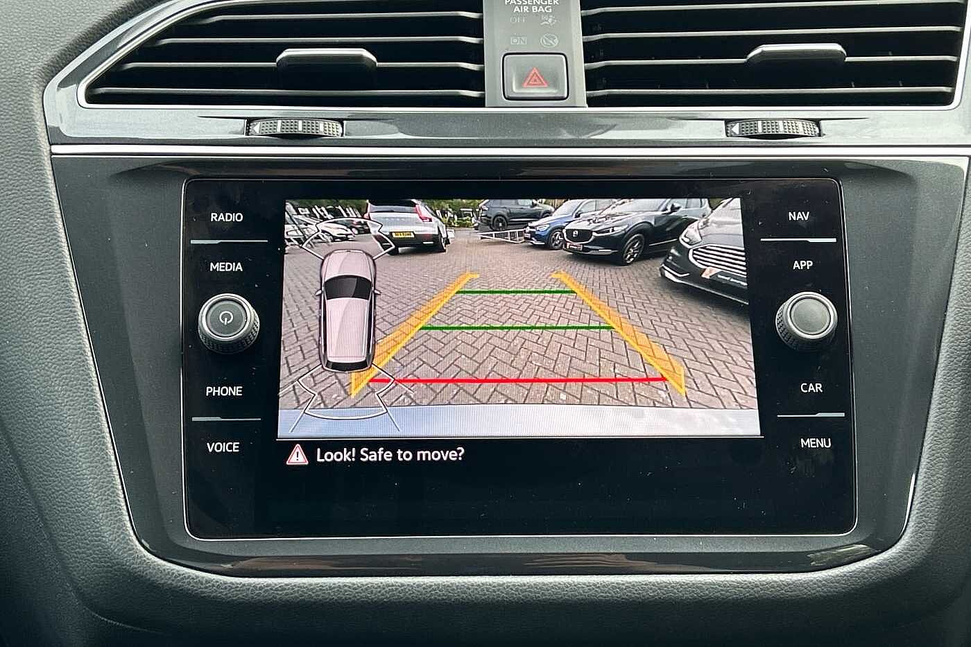 Volkswagen Tiguan Allspace 2.0 TDI R-Line 5dr DSG