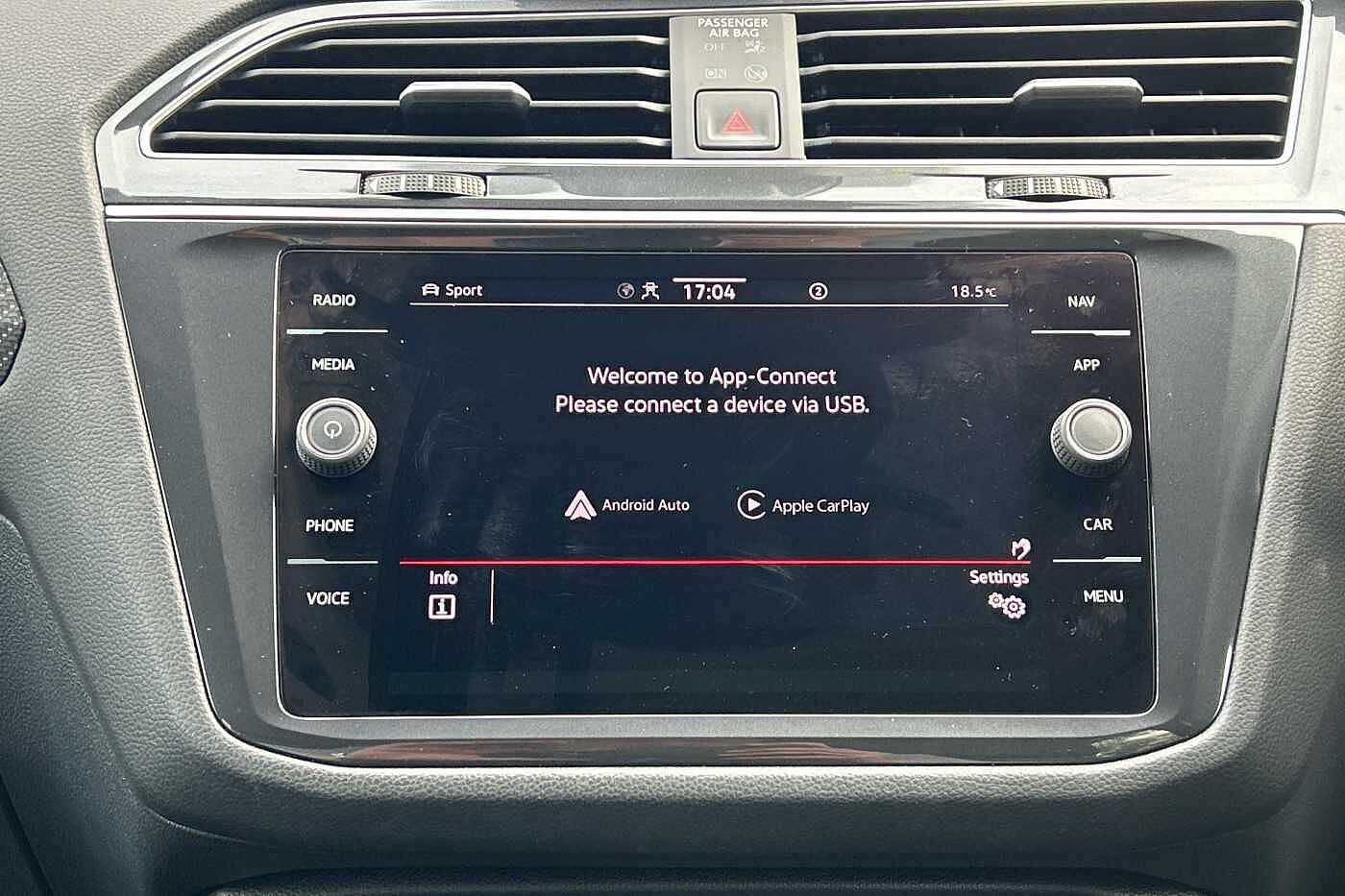 Volkswagen Tiguan Allspace 2.0 TDI R-Line 5dr DSG