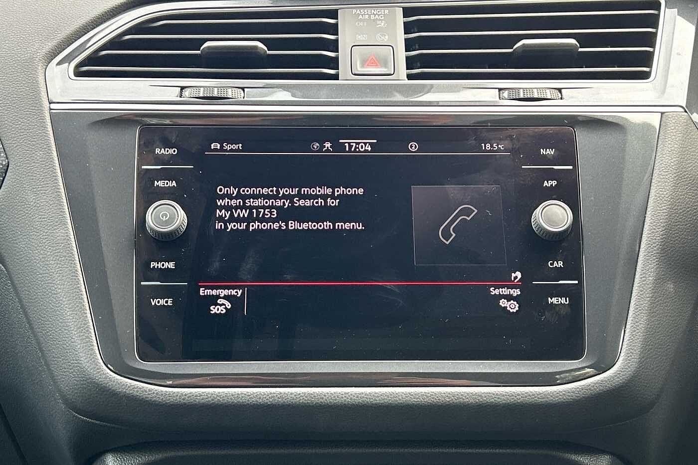 Volkswagen Tiguan Allspace 2.0 TDI R-Line 5dr DSG