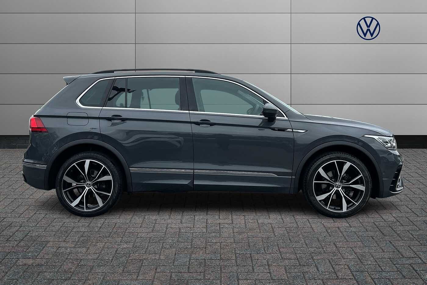 Volkswagen Tiguan 2.0 TDI (150PS) R-Line SCR 4Motion DSG