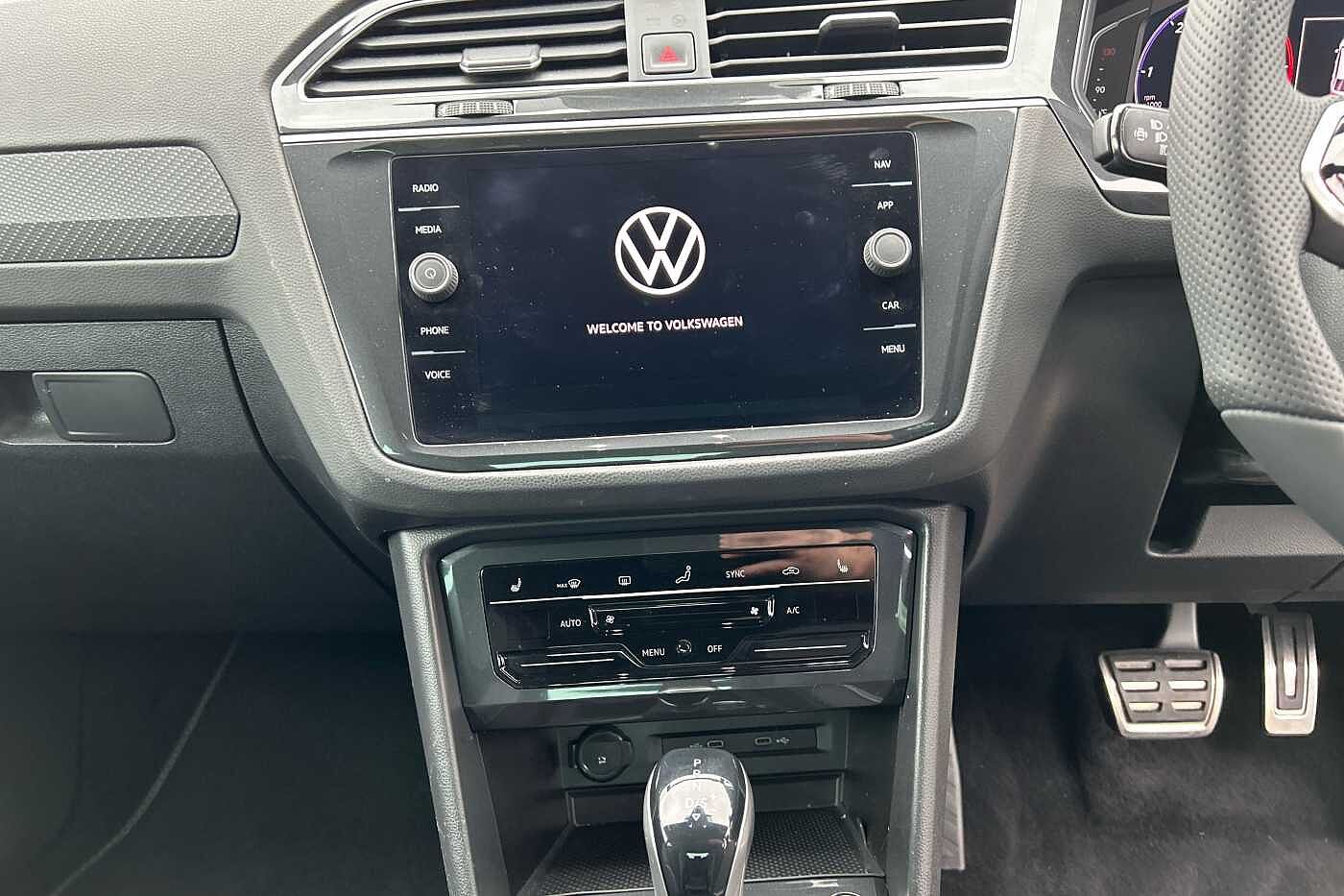 Volkswagen Tiguan 2.0 TDI (150PS) R-Line SCR 4Motion DSG