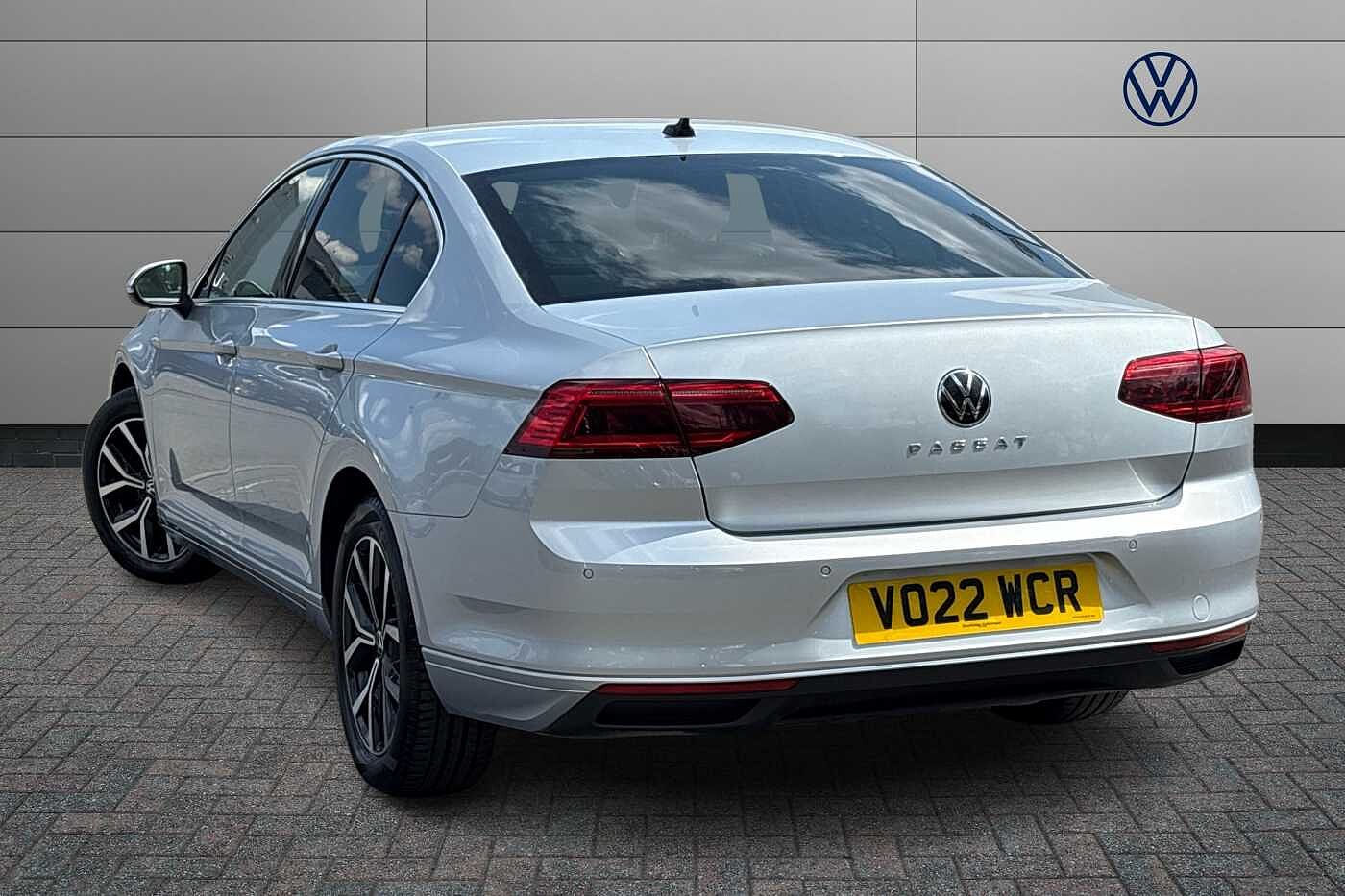 Volkswagen Passat MK8 Facelift Sal 1.5 TSI 150ps SEL EVO DSG