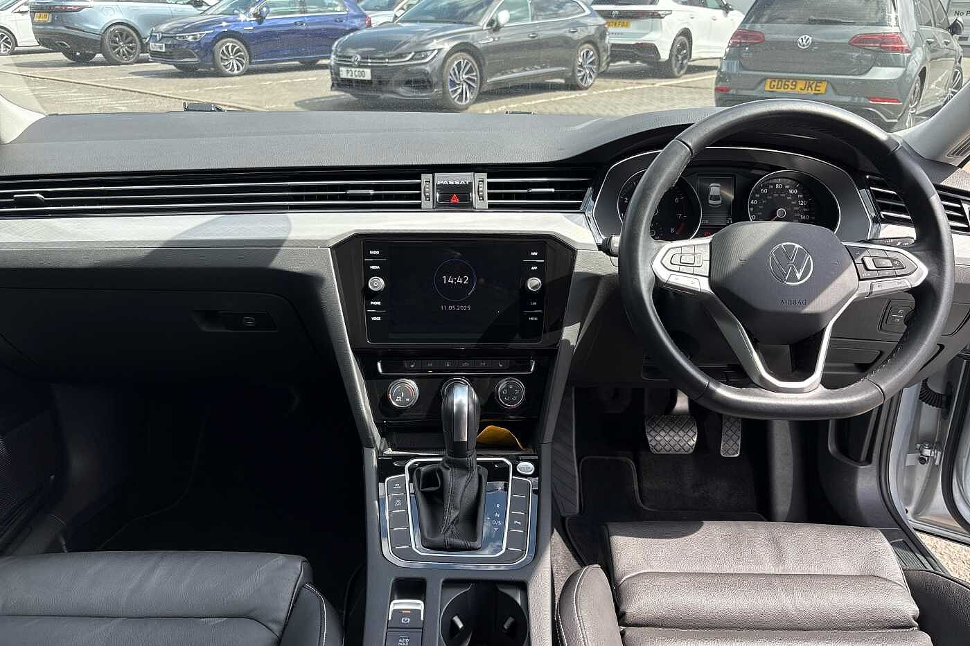 Volkswagen Passat MK8 Facelift Sal 1.5 TSI 150ps SEL EVO DSG