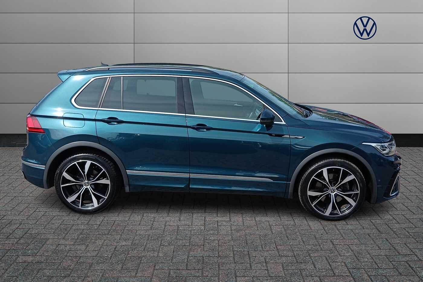 Volkswagen Tiguan 2.0 TSI 4Motion R-Line 5dr DSG