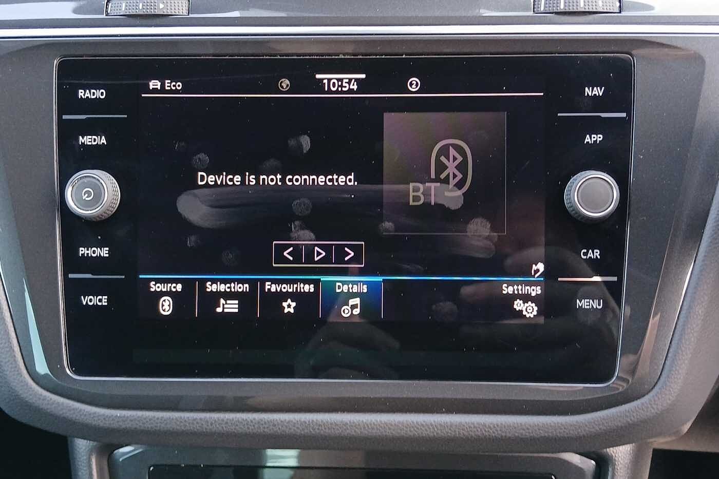 Volkswagen Tiguan 2.0 TSI 4Motion R-Line 5dr DSG